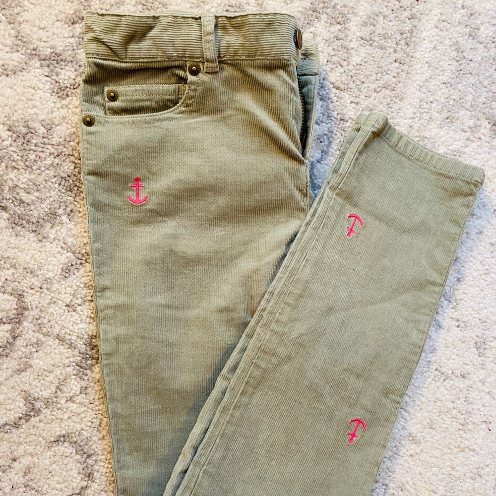 Vineyard Vines Corduroy Pants